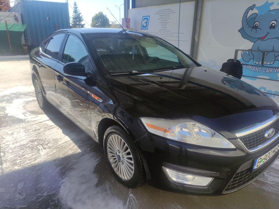Ford Mondeo 1.8 tdci
