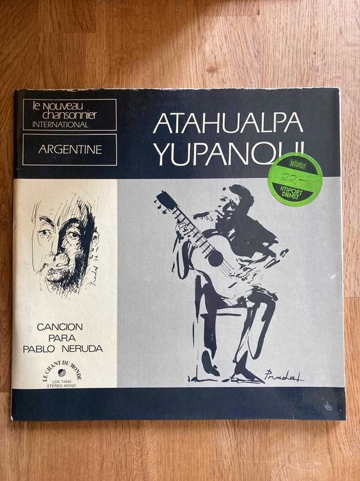 Discuri vinil - Stan Getz, Oscar Peterson, Glen Miller, Yupanqui