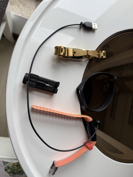 Фитнес гривна Xiaomi Mi Smart Band 6