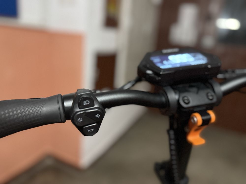 Vand trotineta electica kukirin g2 master