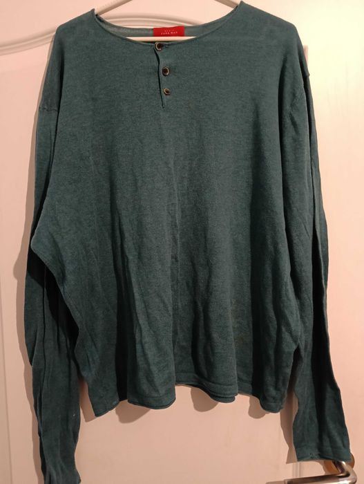 Tricou manecā lungā , ZARA man