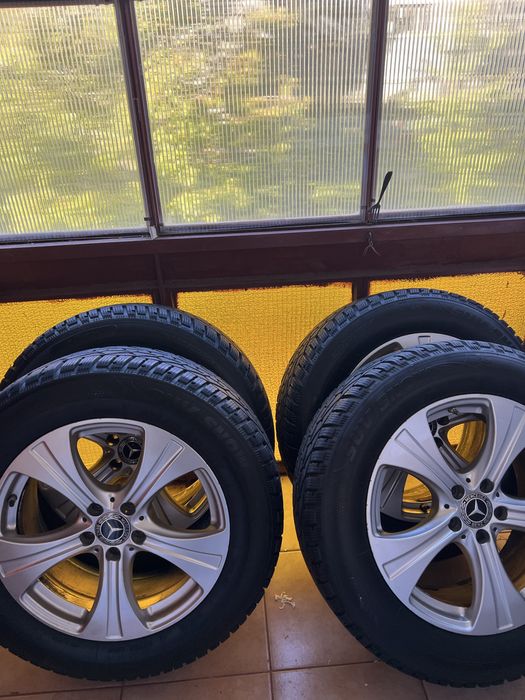 Jante originale Mercedes GLC