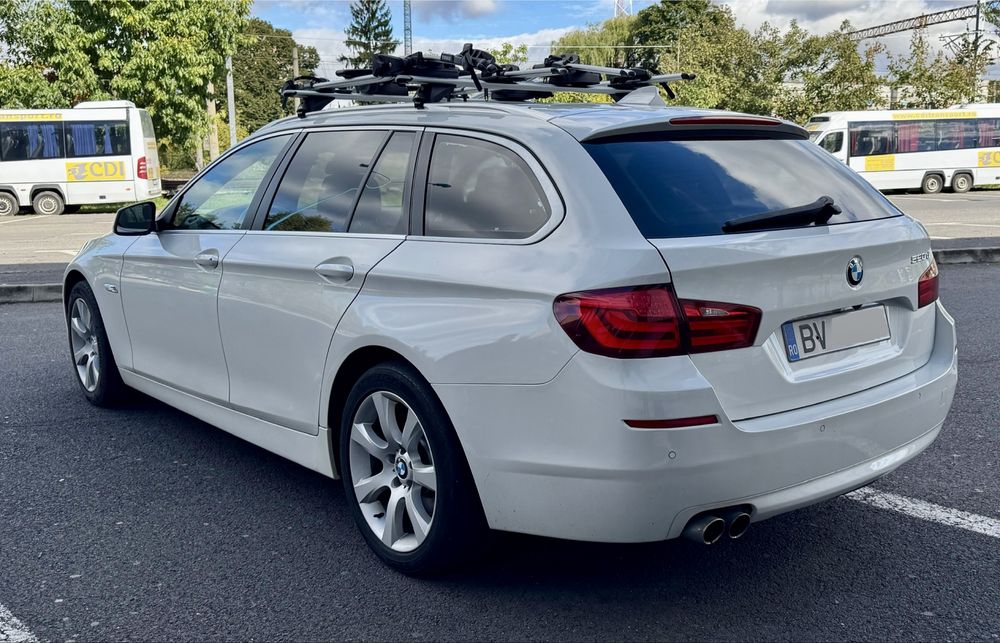 Vand BMW F11 520d an 2011
