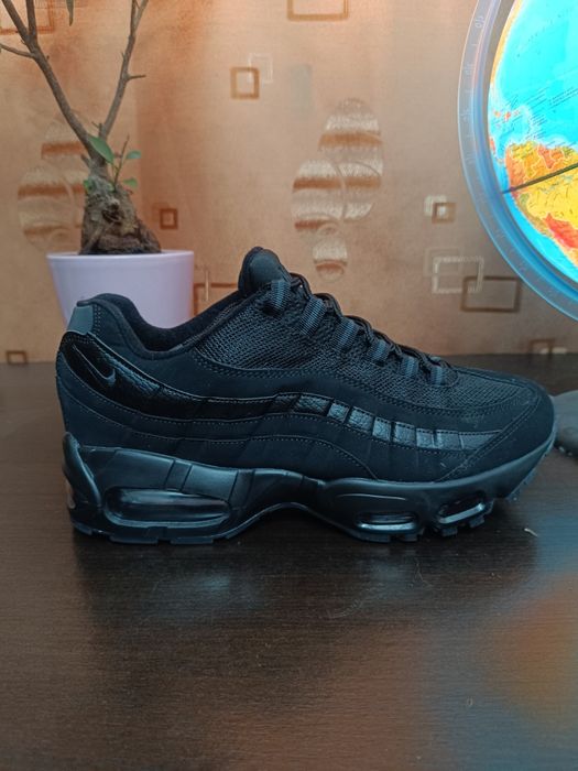 Sneaker Nike Air Max 95 black