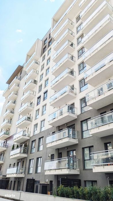 Belvedere 2023 Aviatiei, 2 camere 70mp, 2 Bai, Centrala, Loc Parcare