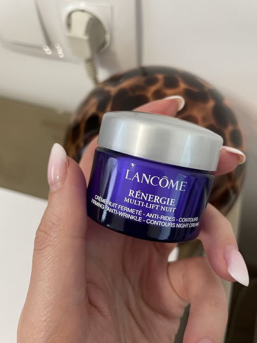 Lancome Нощен крем