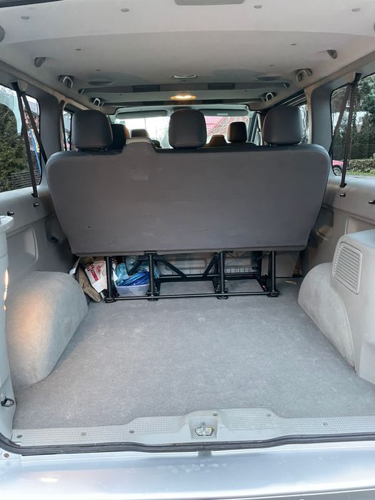 Renault Trafic 2014 Black Edition