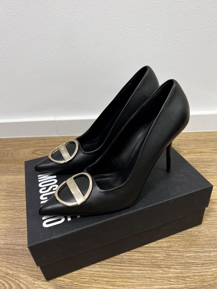 Pantofi Love Moschino, marimea 40