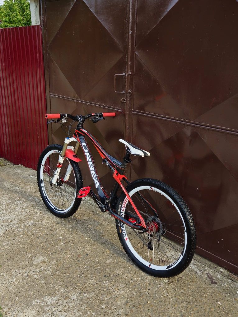 Bicicleta MTB Orbea Oiz M20 Carbon