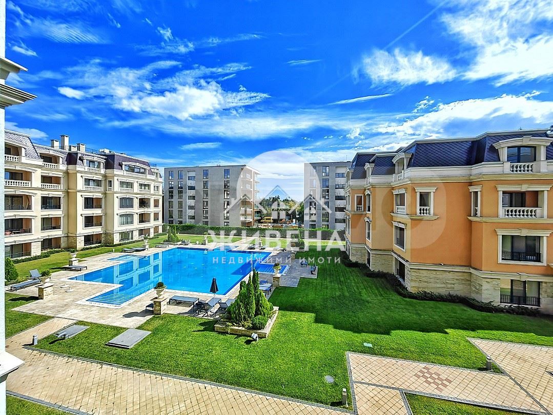 Продавам 2 двустайни апартамента, к-кс Карпе вита, к.к. Св.Св. Конста