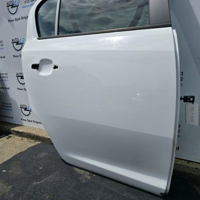 Portiera usa dreapta spate Opel Corsa D facelift