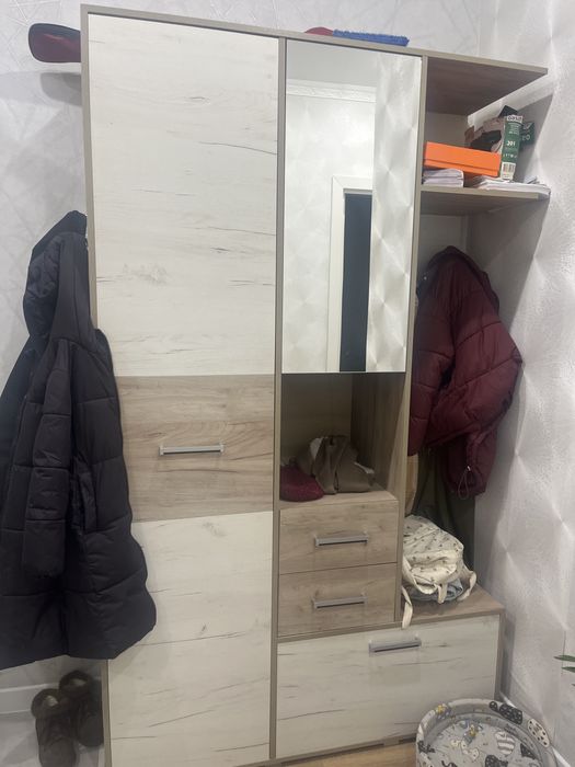 для прихожей шкаф