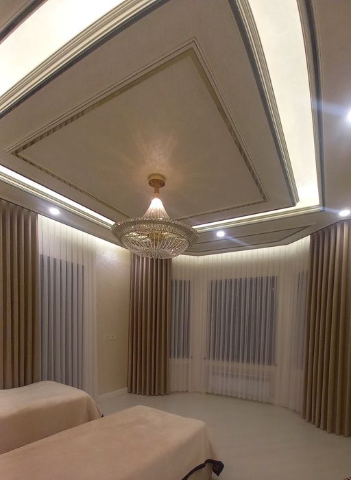 Parda tikamiz va yuvamiz