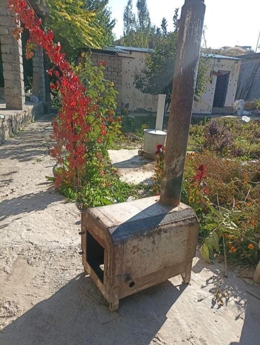 Печка на продажу