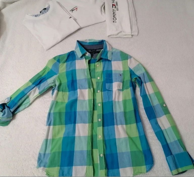 Camasa XS-S, Tommy Hilfiger