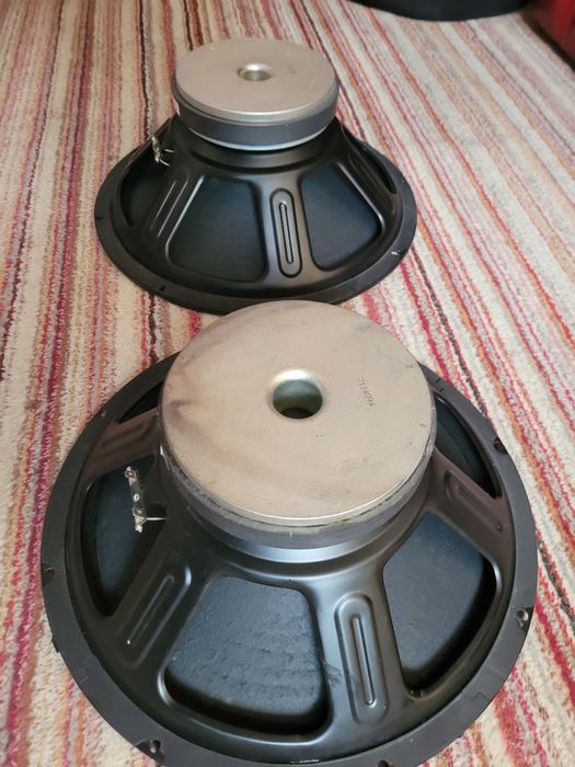 Vand difuzoare  Dynacord  electro voice driver