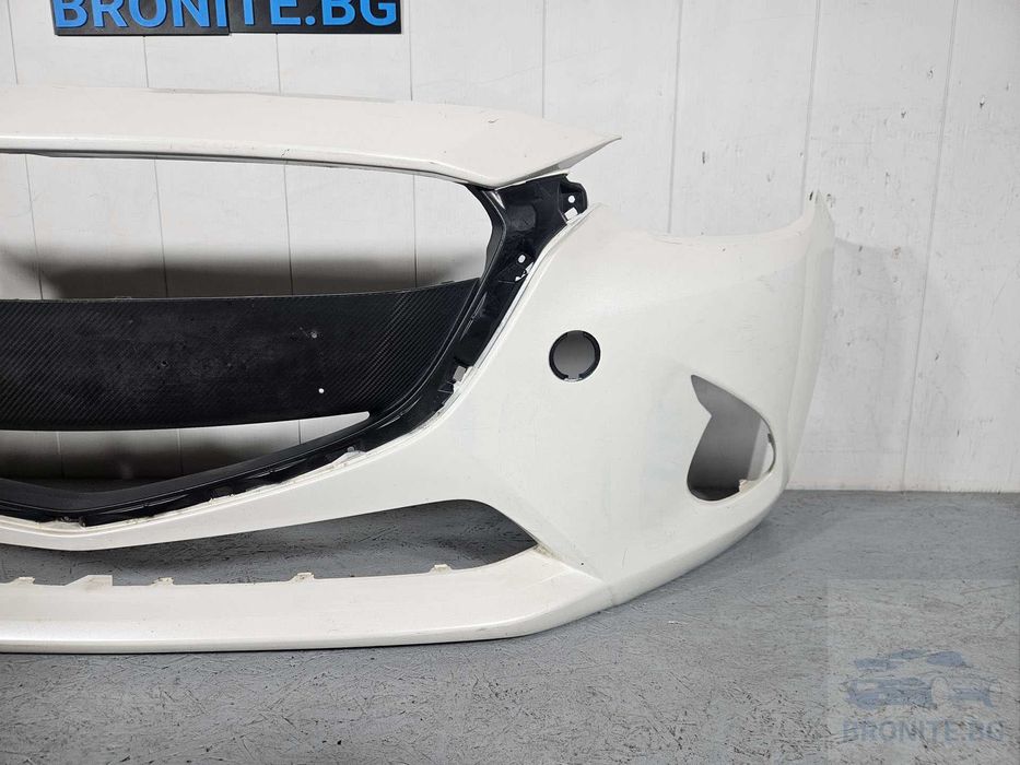 Предна броня Mazda 2 / Мазда 2 2014- 2019