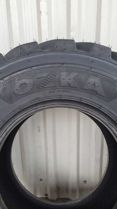 12.5/80-18 Ozka 14PR Anvelope noi INDUSTRIALE de BULDO cu GARNATIE