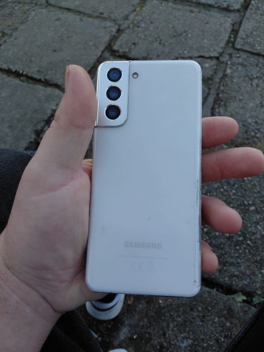 Vând samsung galaxy s21