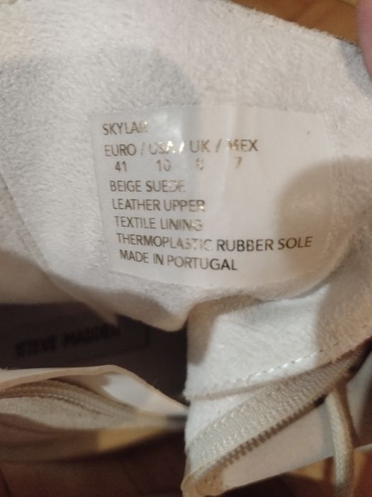 Обувки, идеални за зимата , STEVE MADDEN