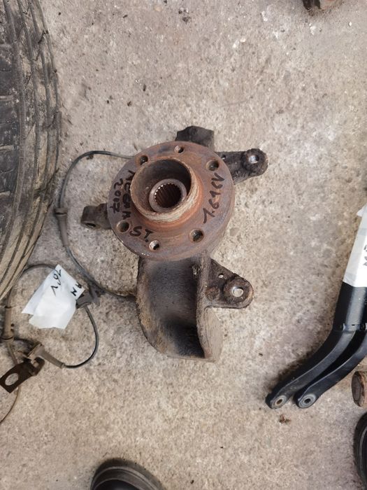 Portfuzeta stanga, dreapta Renault Megane 2 1,6 16 valve, an 2007