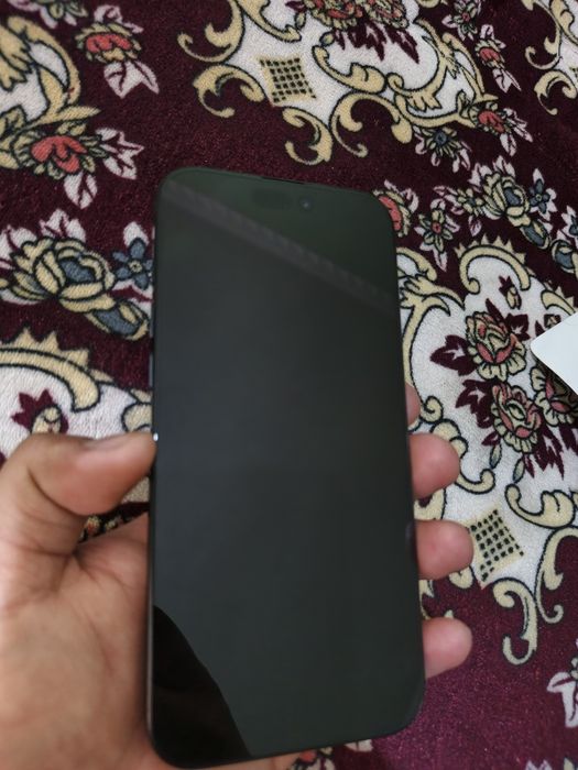 iPhone 16 pro max 4 sikl