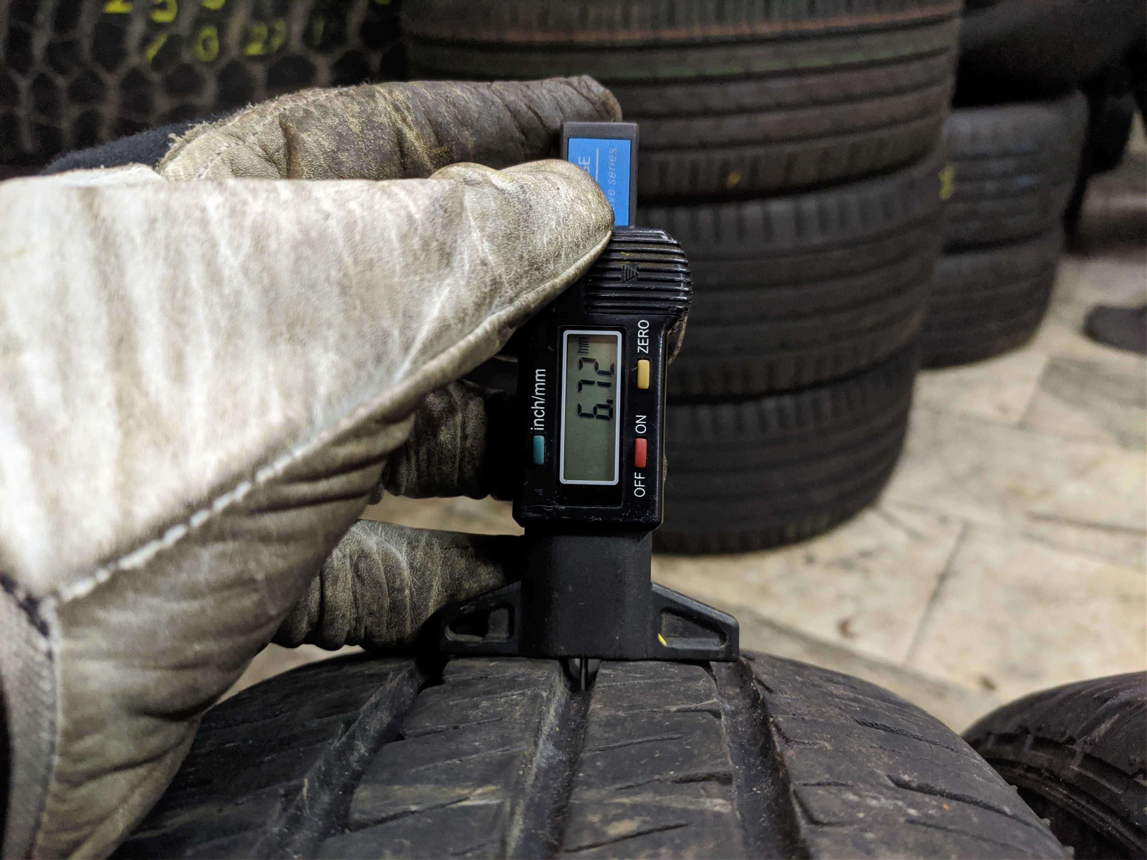 2бр Усилени гуми за ремарке, платформа - 175 65 14 С - Hankook