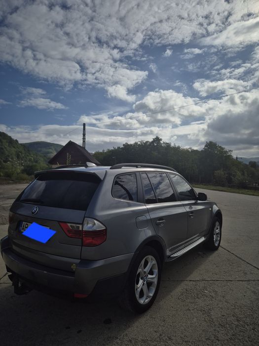 BMW X3 e83 XDrive20d 177cp Cutie Automată