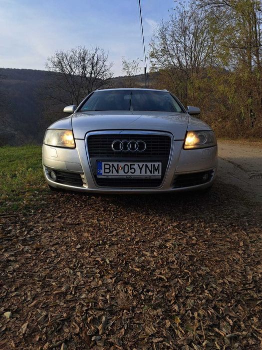 Audi A6 C6 2008 2.0 TDI Avant – Proprietar – Piele/Navi/Xenon
