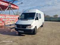 Vand mercedes sprintet 312d