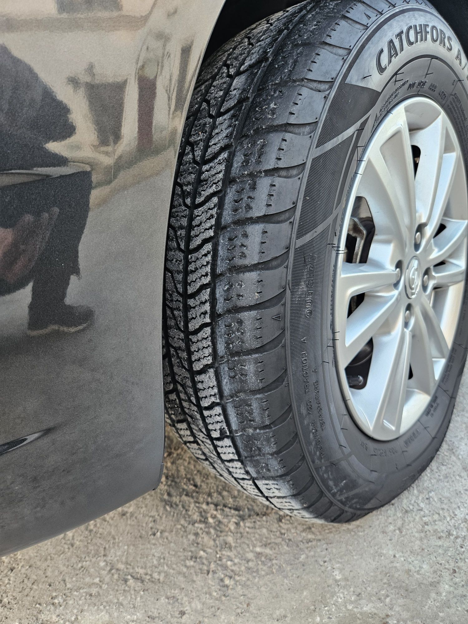 Автошины 205/65/15