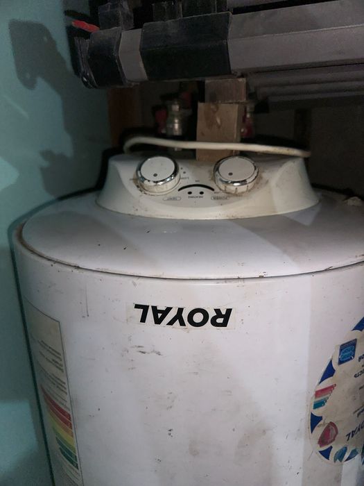 Аристон 120 литровый