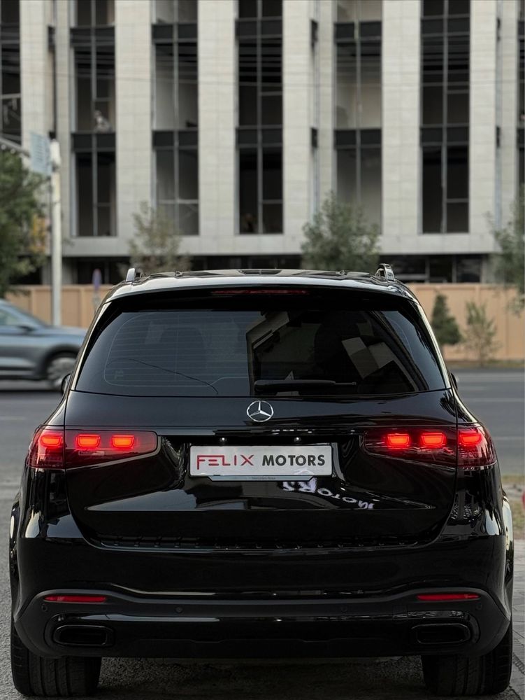 Mercedes-Benz GLS 450 4matic Facelift 2025