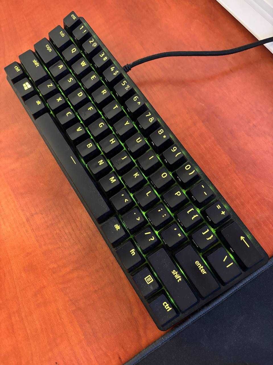 Игровой ПК + премиум‑периферия Razer