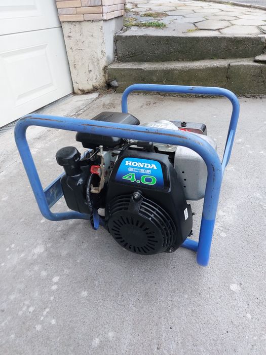 Агрегат Honda 2000W 
Роботи перфектно, идеално състояние. Подробни дан