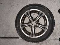 Jante 16” AEZ-5x100-Leon/Golf 4-Bora/Ocatvia 1