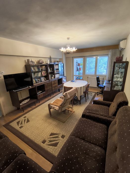 Apartament 3 camere Cf 1D Marna