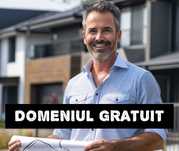 Creare SIte de Prezentare pentru Firma Constructii - Magazin Online