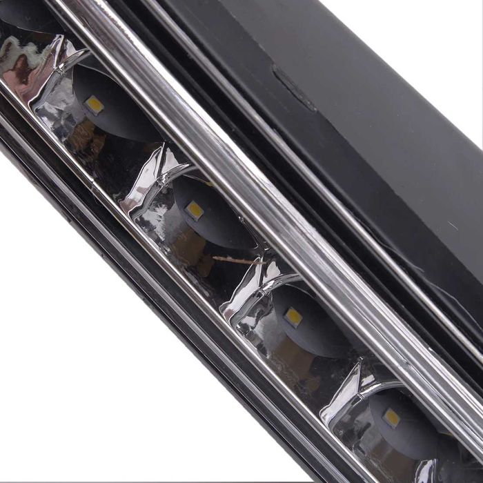 Дневни светлини LED DRL Mercedes W164 , X164 , X204 , ML , GL , GLK