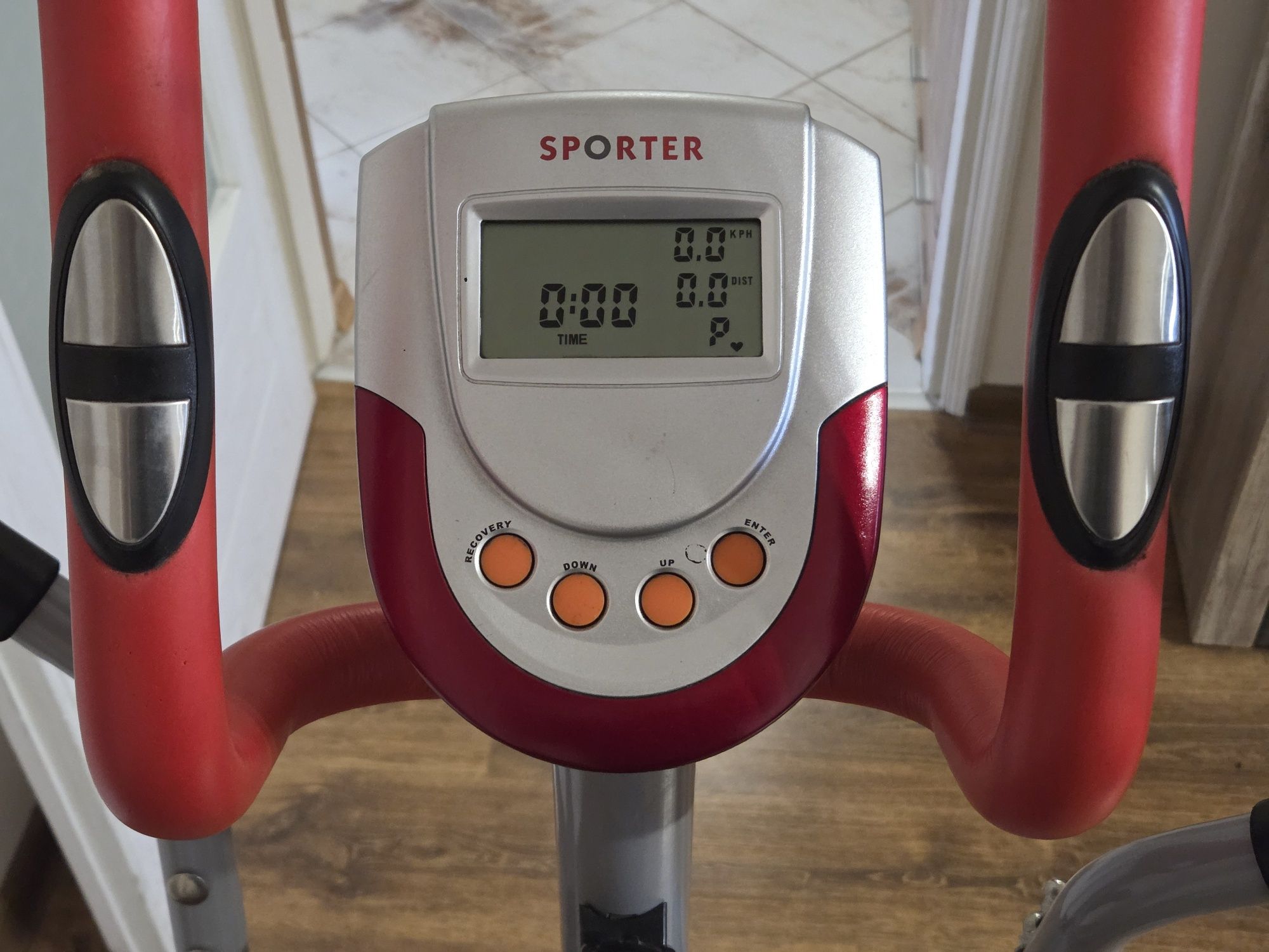 Кростренажор Sporter
