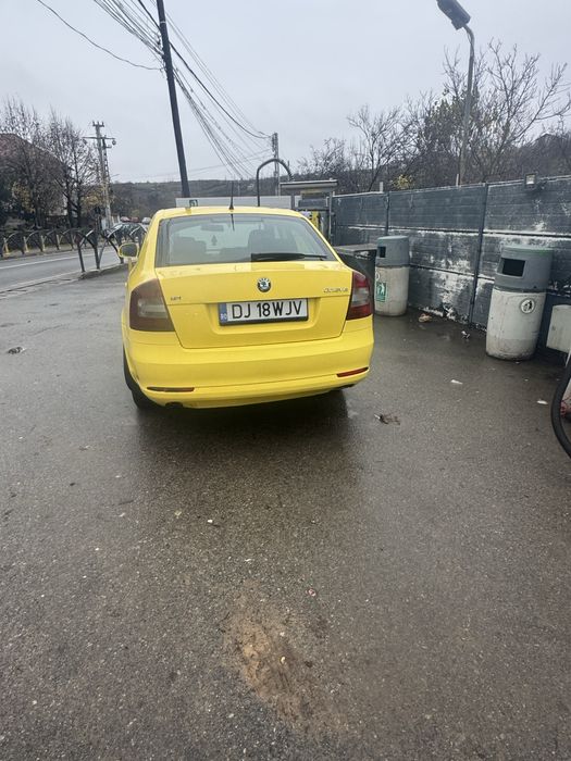 Skoda octavia facelift