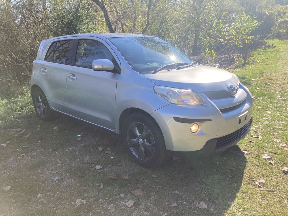 Тойота Урбан Крузер/Toyota Urban Cruser 1.33vvt-i 99кс/2010г/НА ЧАСТИ