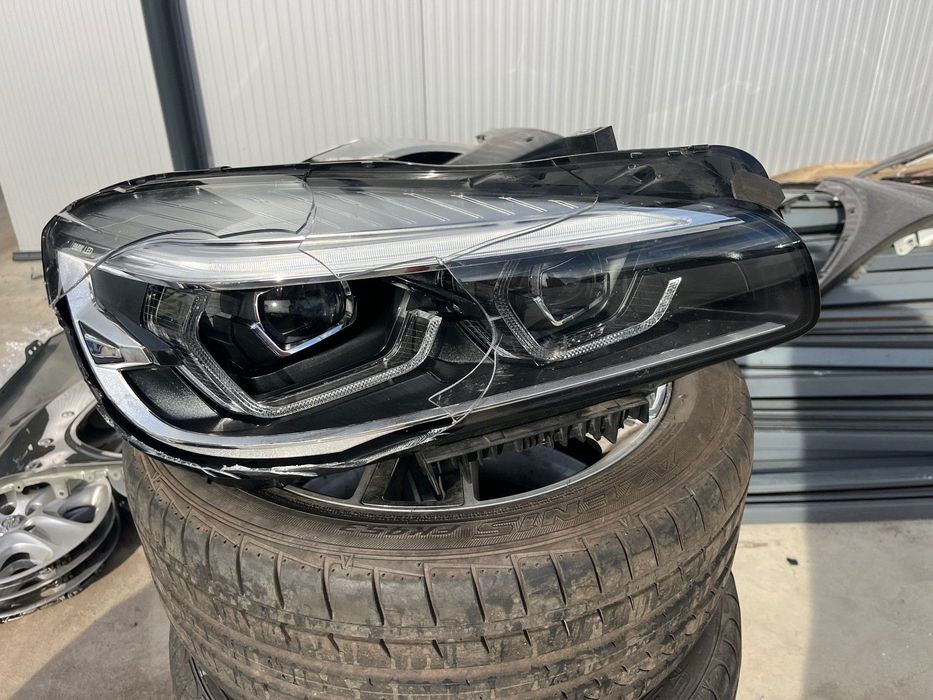 Фар BMW F45 F46 Full Led