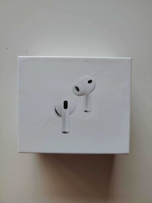 Новият модел Apple airpods 3 pro + Гаранция към apple  и емаг