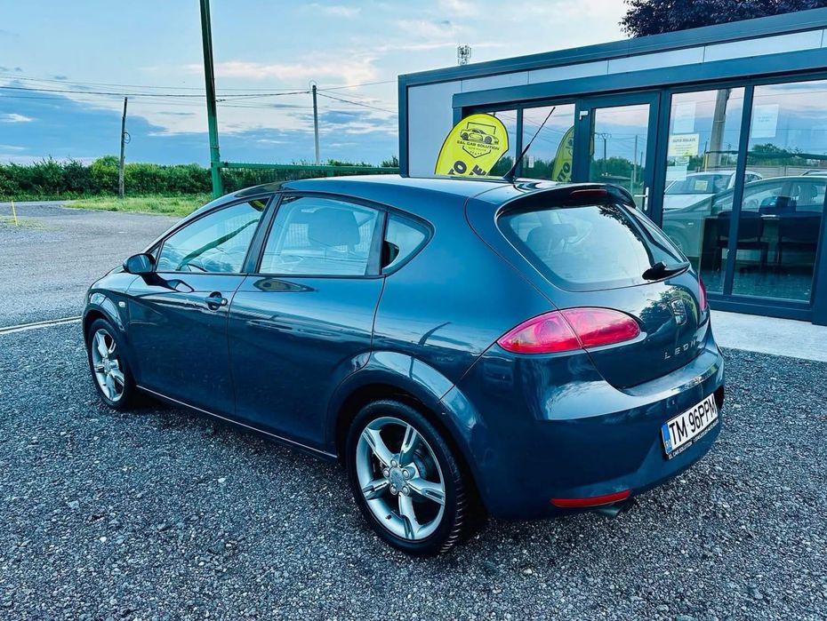 Vand SEAT LEON 2009 - 1.4benzina