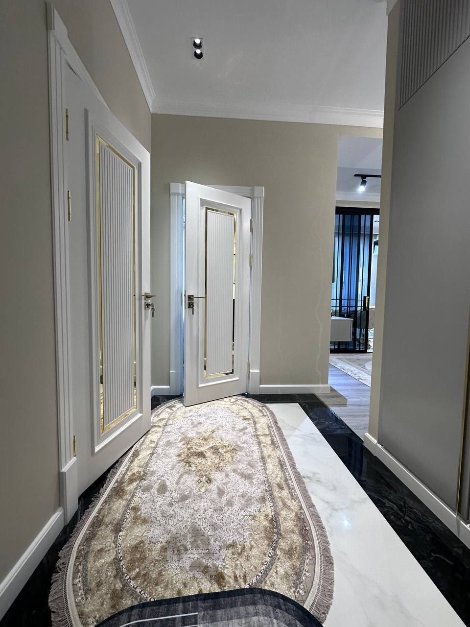 Продается 2х ком кв-ра, ЖК Престиж Гарденс, ор-р:ул. Ш.Руставели, 52м²