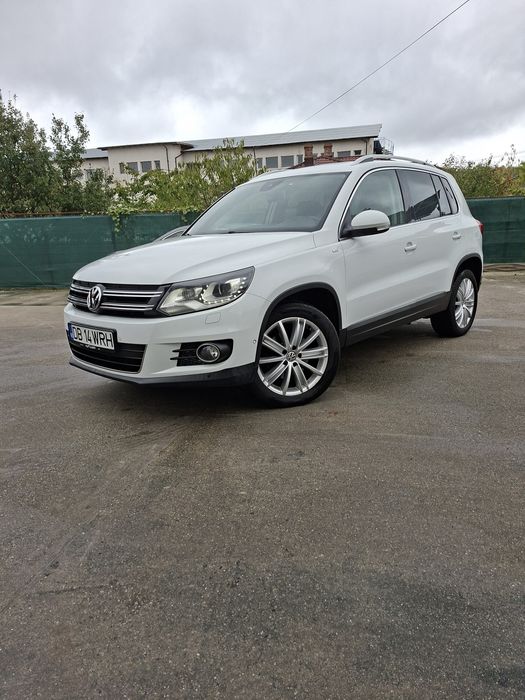 Vând Volkswagen Tiguan