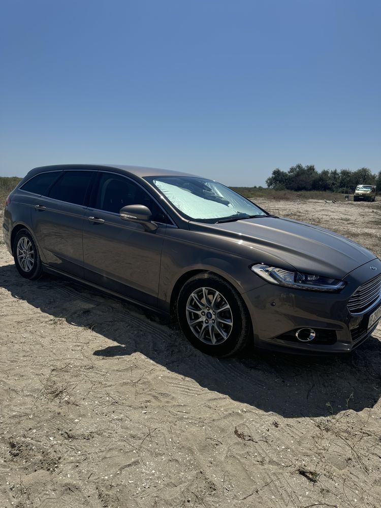 Vand Ford Mondeo MK5 2015