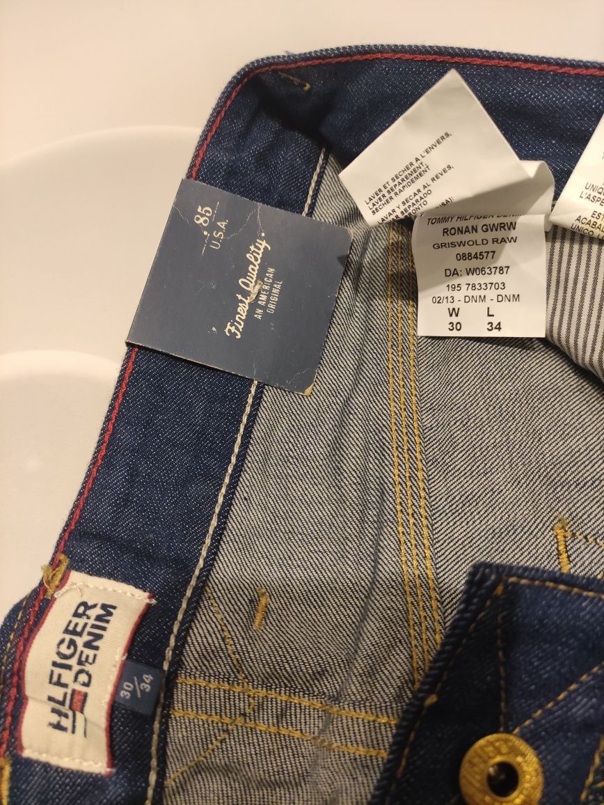 Blugi bărbați  Tommy Hilfiger