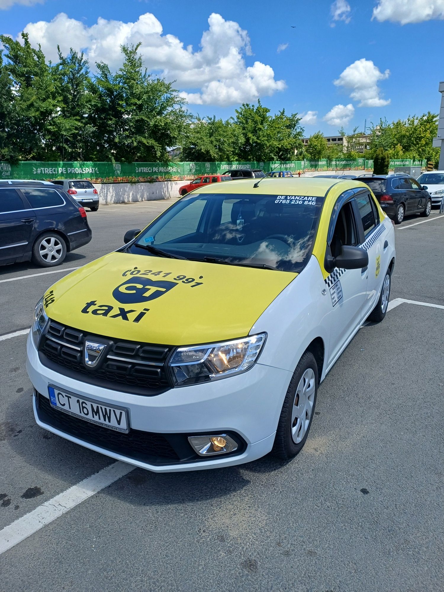 Dacia Logan 2018